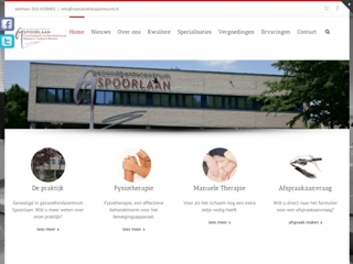 FYSIOTHERAPIE EN MANUELE THERAPIE MOURIK / LANTINGA