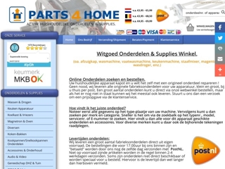 PARTS 4 HOME