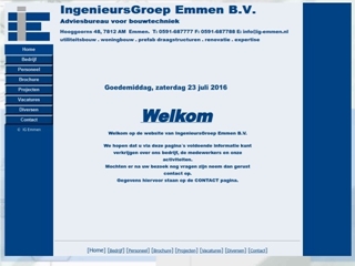 INGENIEURS GROEP EMMEN BV