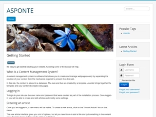 ASPONTE BV