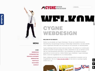 CYGNE WEBDESIGN