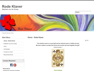 PRAKTIJK RODE KLAVER VD KNAAP HOEDEMAN