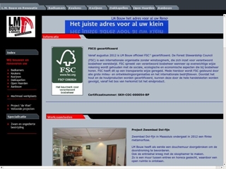 LM BOUW EN RENOVATIE