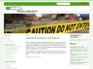 KWA ADVIESBUREAU