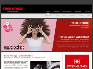 HORLOGES TIME STORE