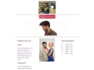 ADRIAANSEN KAPSALON HAIRFASHION MARCO