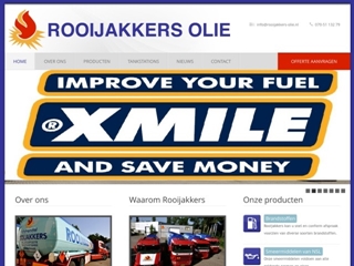 ROOIJAKKERS OLIEHANDEL BV