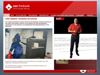 VAN LIMBEEK TRAINING EN ADVIES