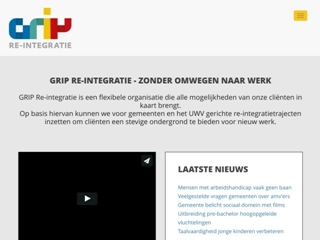 GRIP REENTEGRATIE
