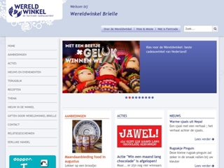 WERELDWINKEL BRIELLE