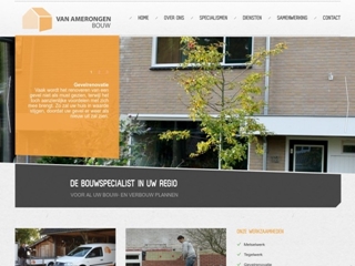 AMERONGEN BOUW VAN