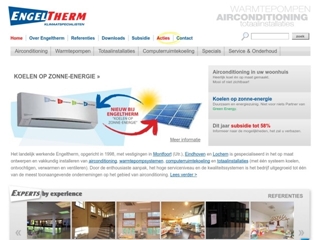 ENGELTHERM KLIMAATSPECIALISTEN