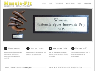 MUSCLE FIT SPORTSCHOOL