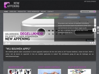 NEW APPENING
