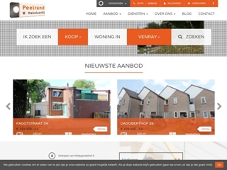 MAKELAARDIJ PEELRAND BV