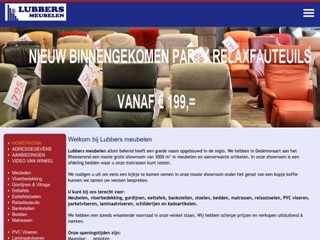 LUBBERS MEUBELEN