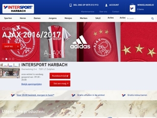 HARBACH INTERSPORT