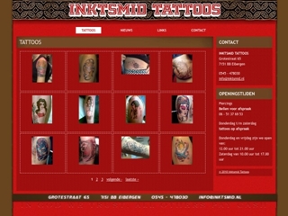 INKTSMID TATTOOSTUDIO DE