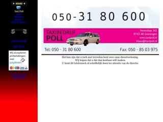 TAXI POLL