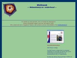 WOLLEWEB