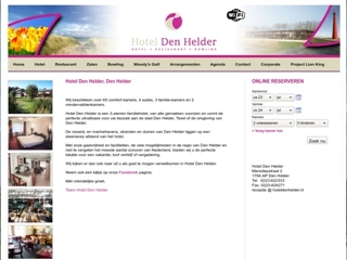 HOTEL DEN HELDER
