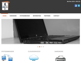 CONCORD REMARKETING BV