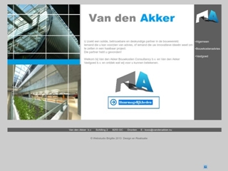 AKKER VASTGOED BV/BOUWKOSTEN CONSULTANCY BV VAN DEN