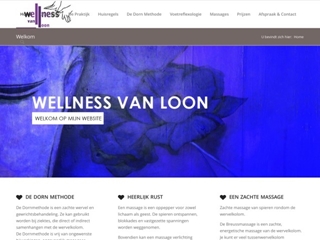 WELLNESS VAN LOON