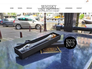 WHISKY UNLIMITED