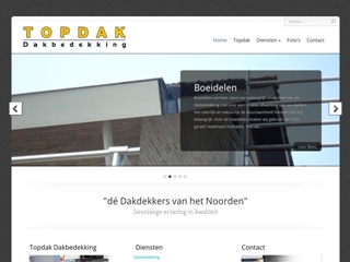 TOPDAK DAKBEDEKKINGSBEDRIJF