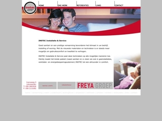 INSTEC INSTALLATIE & SERVICE BV