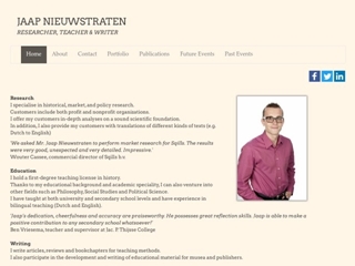 JAAP NIEUWSTRATEN