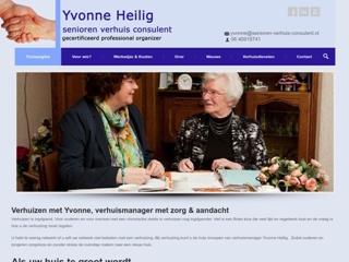 SENIOREN-VERHUIS-CONSULENT