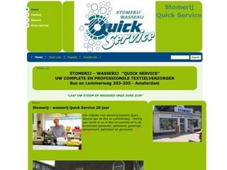 QUICK SERVICE STOMERIJ EN WASSERIJ