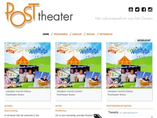 POSTTHEATER