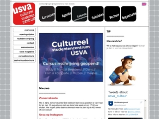 USVA CULTUREEL STUDENTENCENTRUM