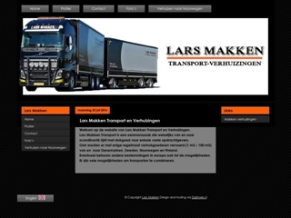 MAKKEN TRANSPORT & VERHUIZINGEN LARS