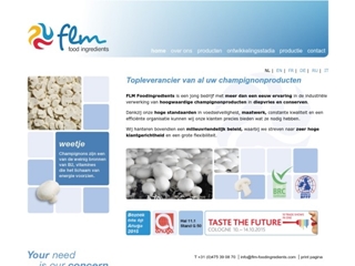 MARQUE CHAMPIGNONS BV