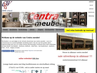 CENTRA MEUBEL BV