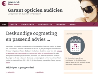 GARANT OPTICIEN AUDICIEN