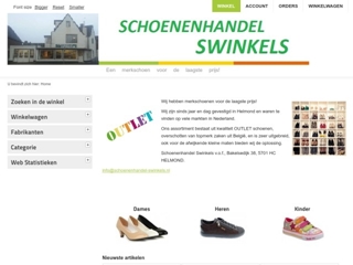 SWINKELS SCHOENHANDEL J G W F