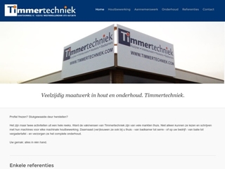 TIMMERTECHNIEK