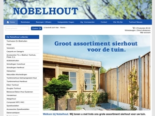 NOBEL HOUT