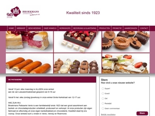 BROEKMANS PATISSERIE BV