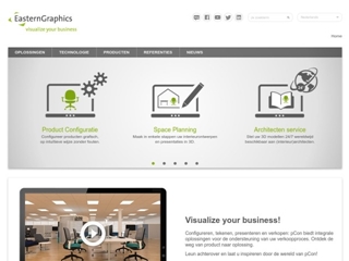 EASTERNGRAPHICS BENELUX BV