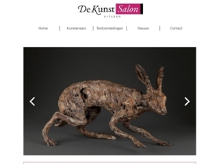 KUNSTSALON UITLEEN DE