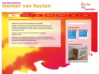 MEUBELMAKERIJ MENEER VAN HOUTEN
