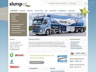 SLUMP OIL B.V.