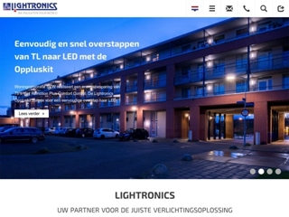 LIGHTRONICS BV