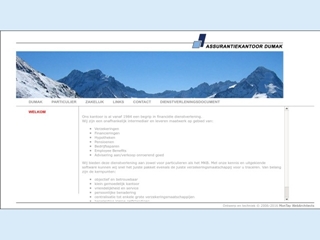 ASSURANTIEKANTOOR DUMAK VOF